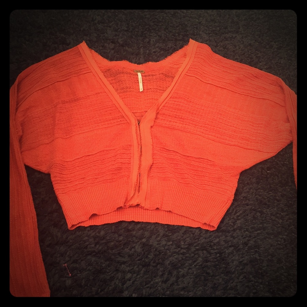 Free People Sweater